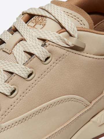 TIMBERLAND Σνίκερ χαμηλό σε μπεζ