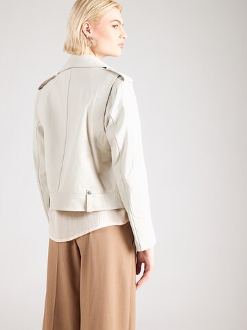 BOSS Демисезонная куртка 'C_Sandy' в Белый