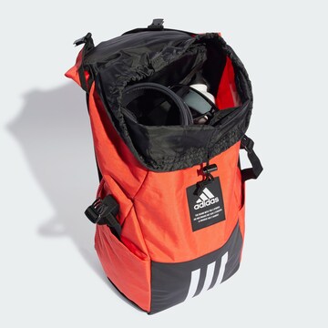 ADIDAS SPORTSWEAR Sports Backpack '4Athlts Camper' in Orange