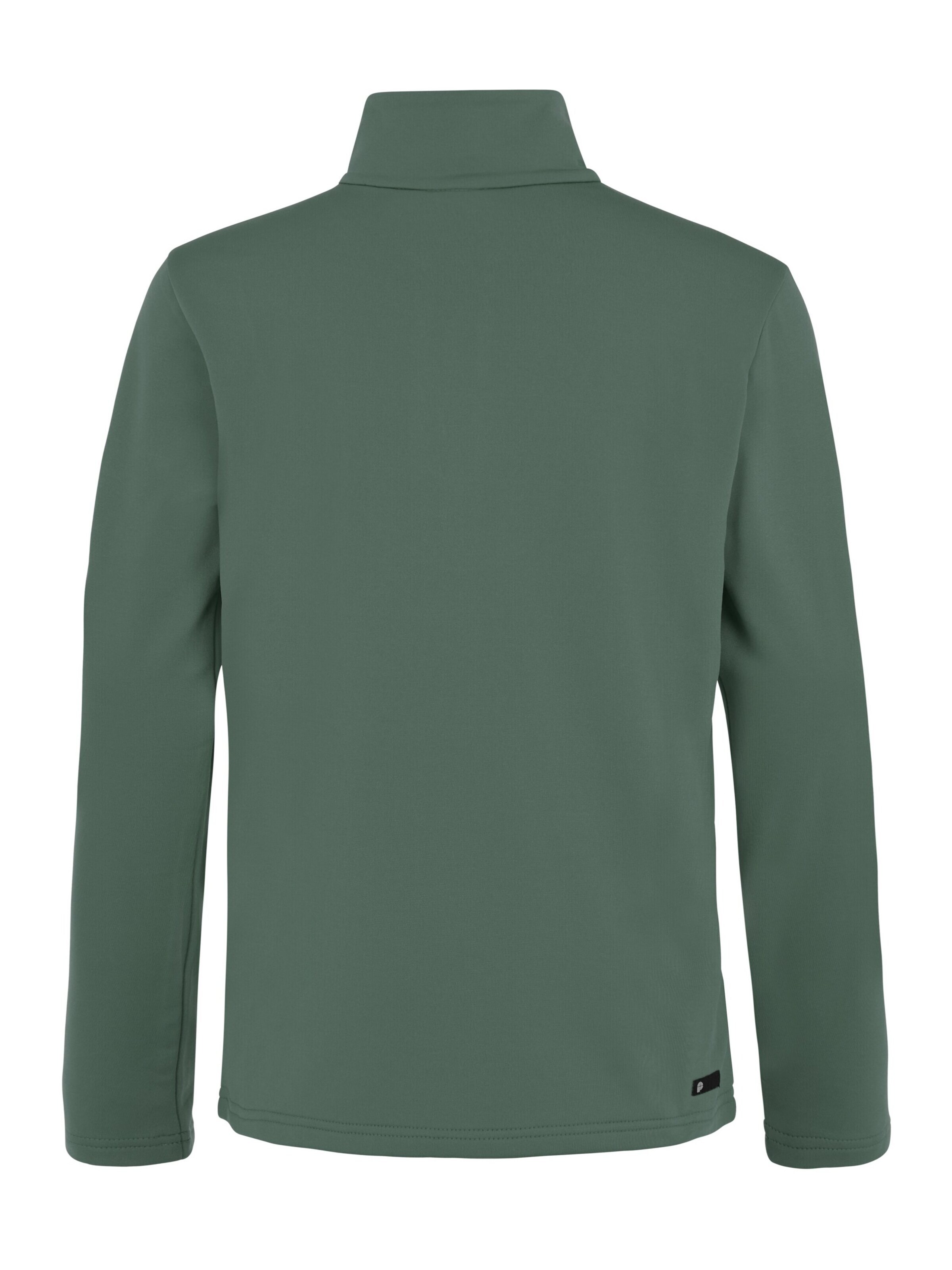 PROTEST Sportsweatshirt 'REWILLOWY JR'‌‌‌‌ in Grün