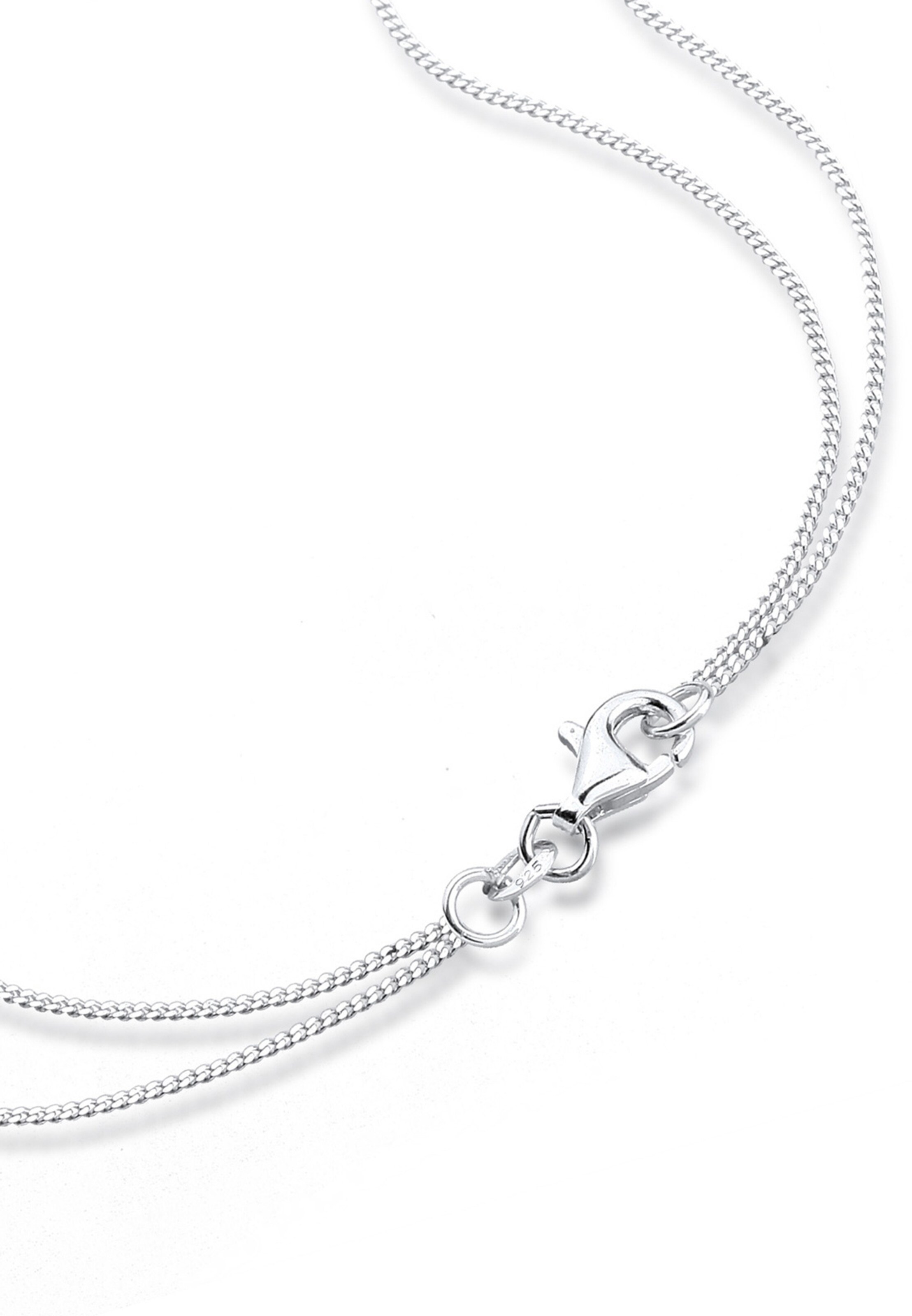 ELLI PREMIUM Sieraden set in Zilver