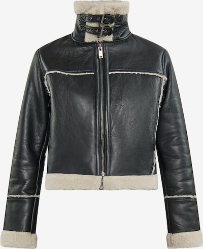 DreiMaster Vintage Prechodná bunda - béžová / čierna, Produkt