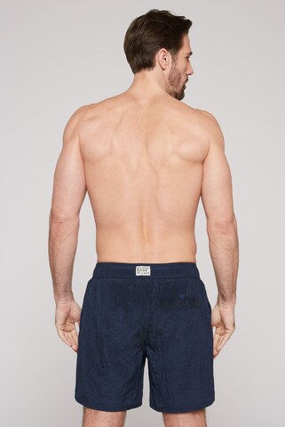 CMPD Board Shorts in Blue