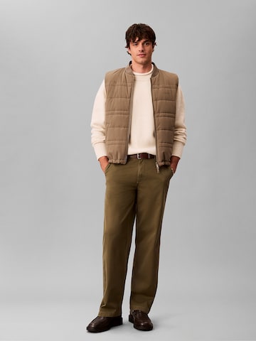 Calvin Klein Jeans Trui in Beige