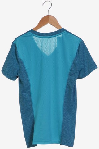 WILSON T-Shirt M in Blau