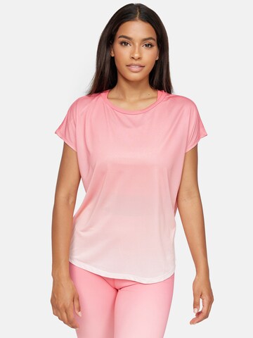 Orsay Koszulka w kolorze różowy