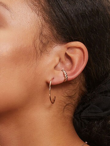 Tamaris Earrings in Gold: front