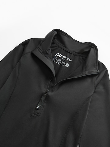 T-shirt NoWear en noir