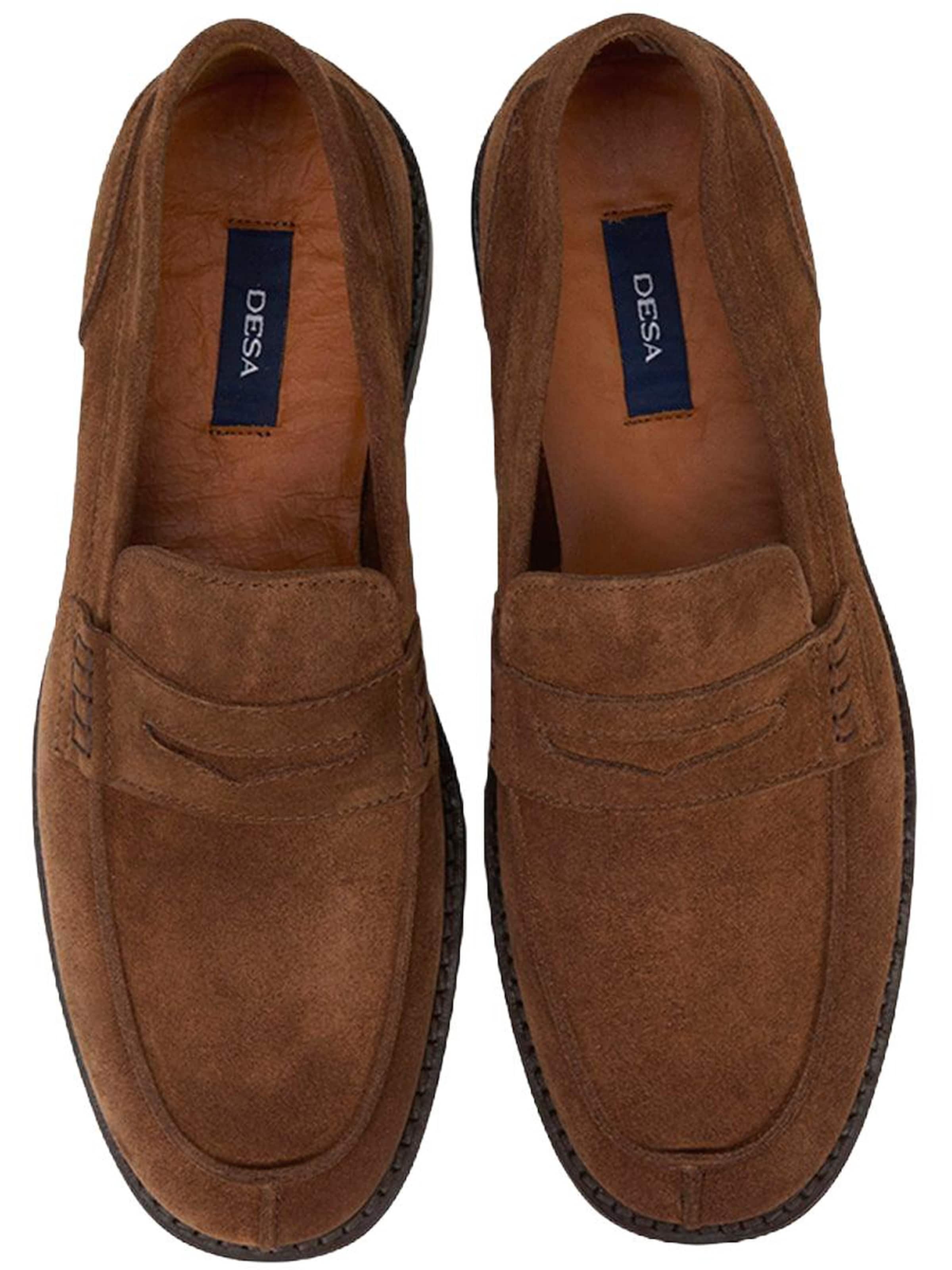 Desa Slipper‌‌‌ in Braun