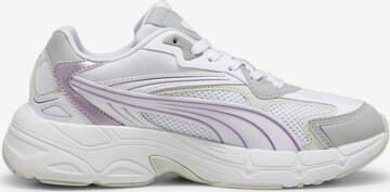 Baskets basses 'Teveris' PUMA en gris