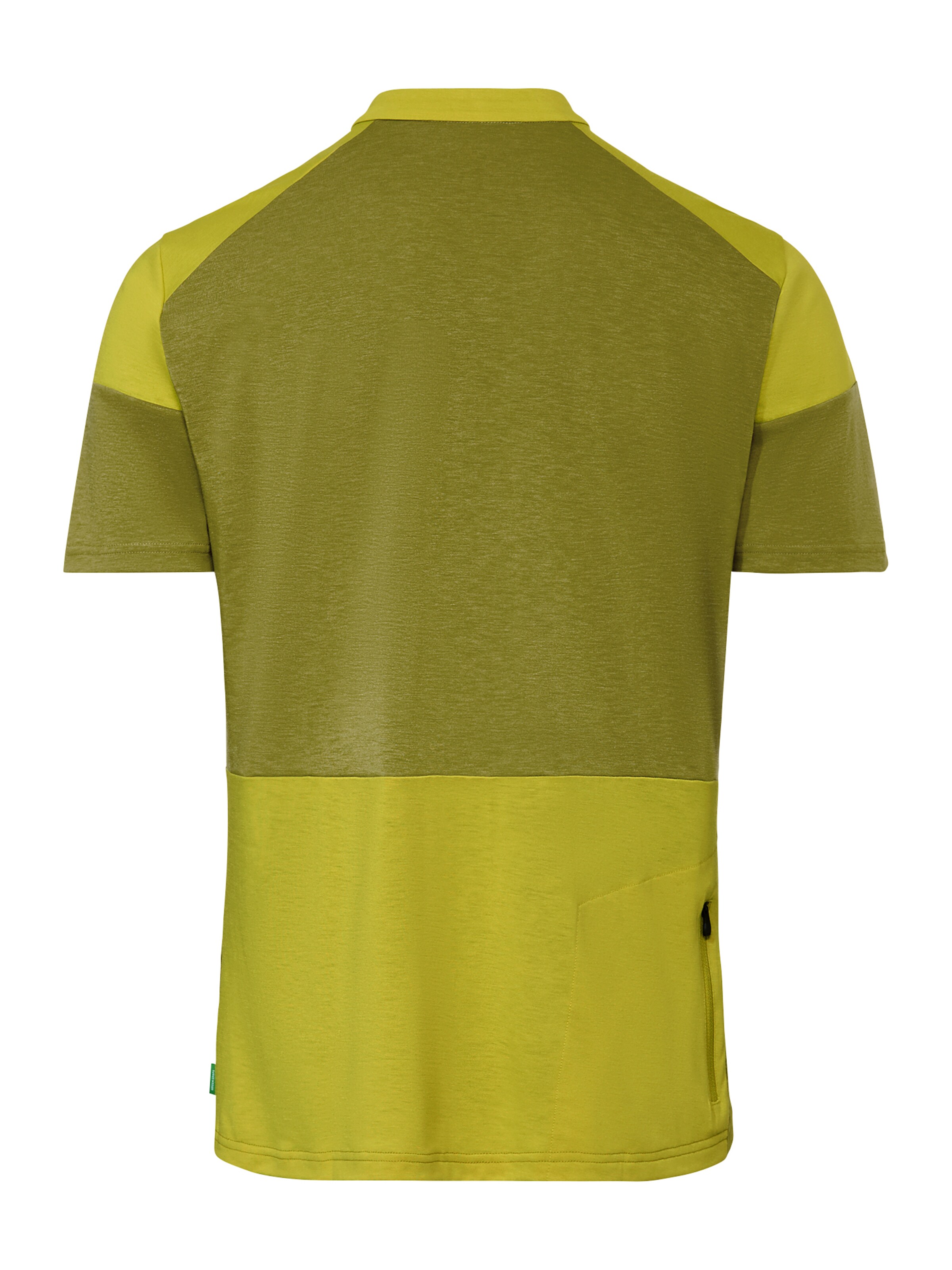 VAUDE T-Shirt 'Altissimo' in Grün