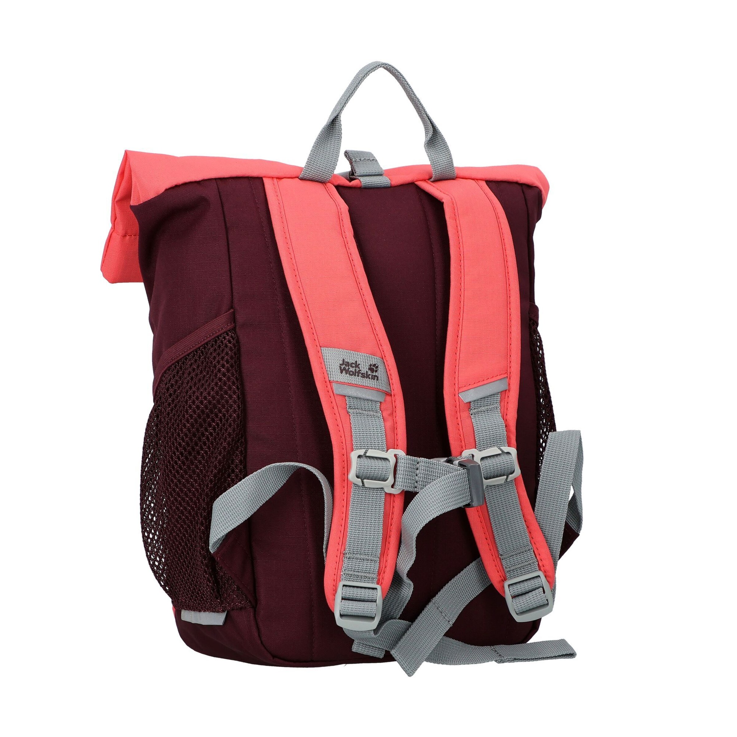 Zaino 'Island Mini' di JACK WOLFSKIN in rosa