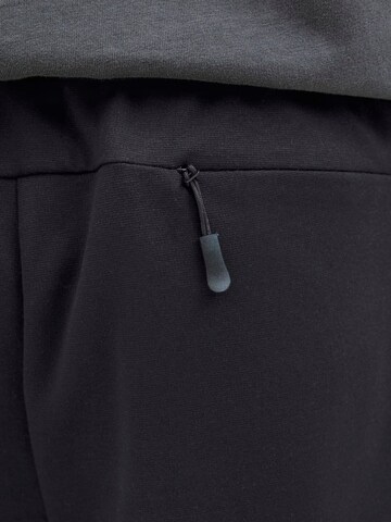 juoda JACK & JONES Laisvas Kelnės 'JPSTKANE MATTY'
