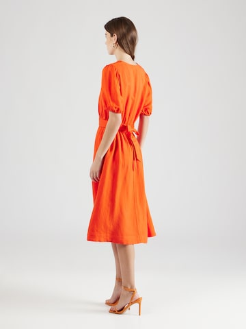 ESPRIT Φόρεμα σε πορτοκαλί