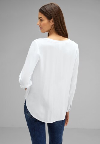 STREET ONE Blouse in White