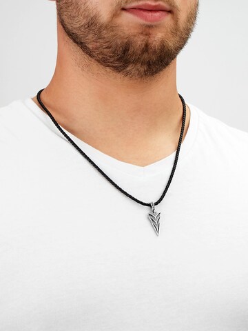 Chaîne 'Arrow' SERASAR en argent