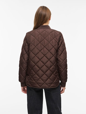 VILA Jacke 'VITate' in Braun