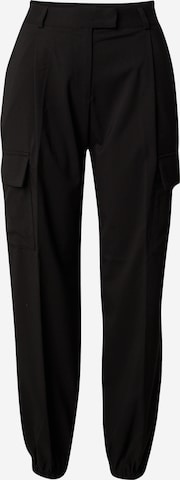 REPLAY Tapered Hose in Schwarz: Vorderseite