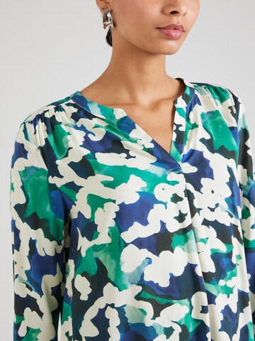 Camicia da donna 'New Vince' di Smith&Soul in blu