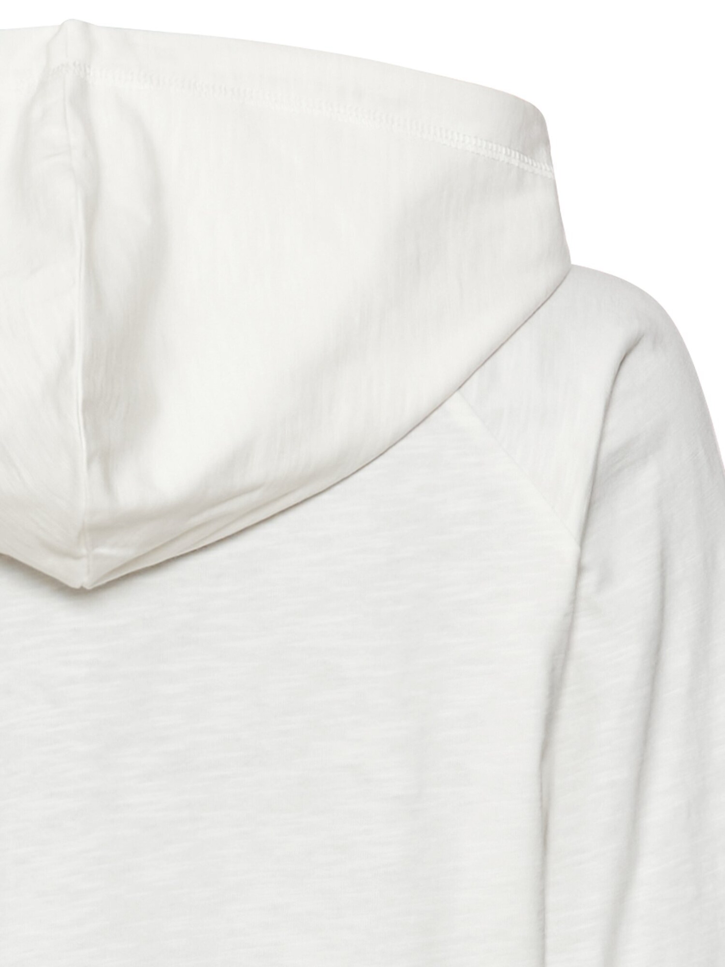 CAMEL ACTIVE Sweatshirt in White