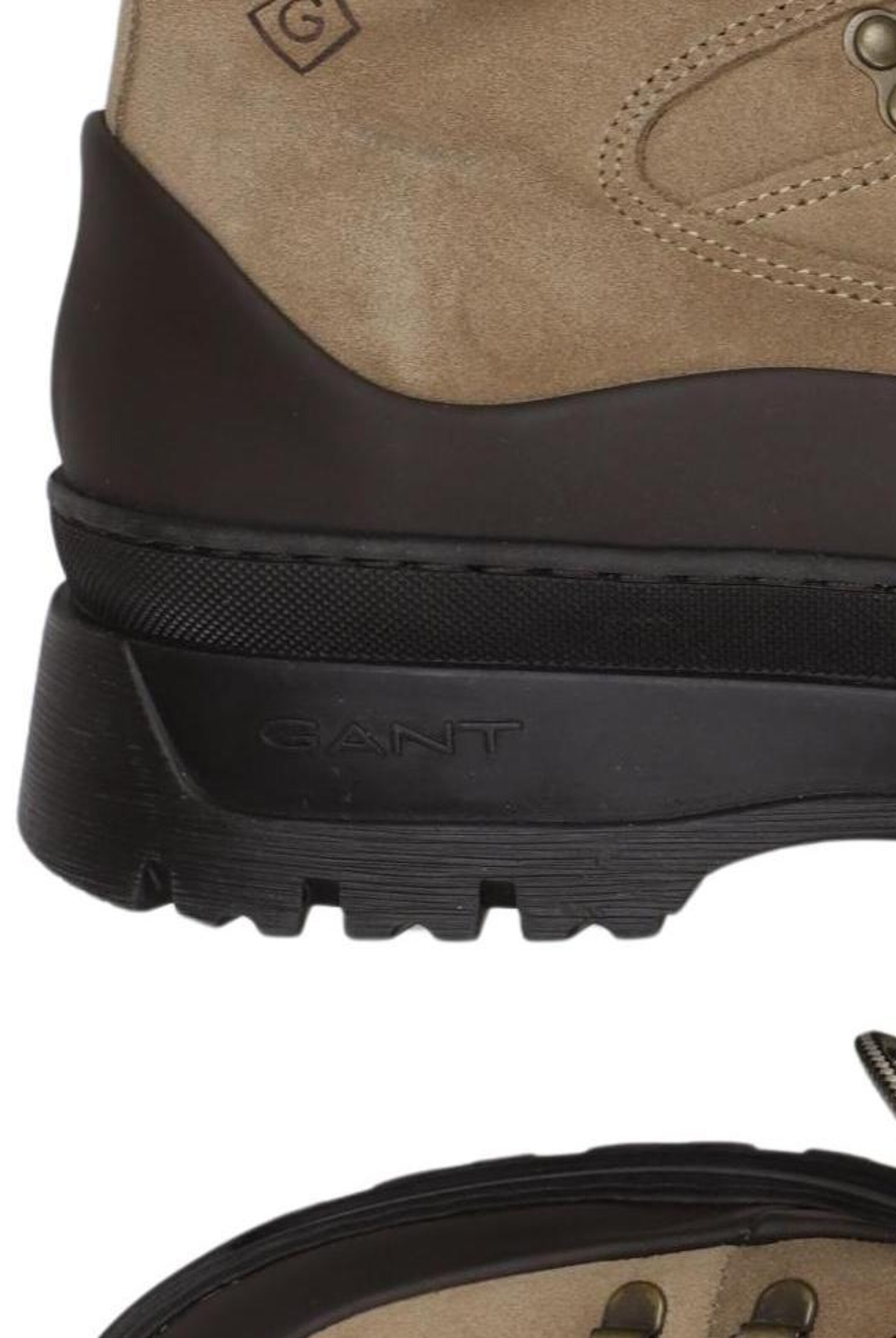 GANT Stiefel 43 in Braun