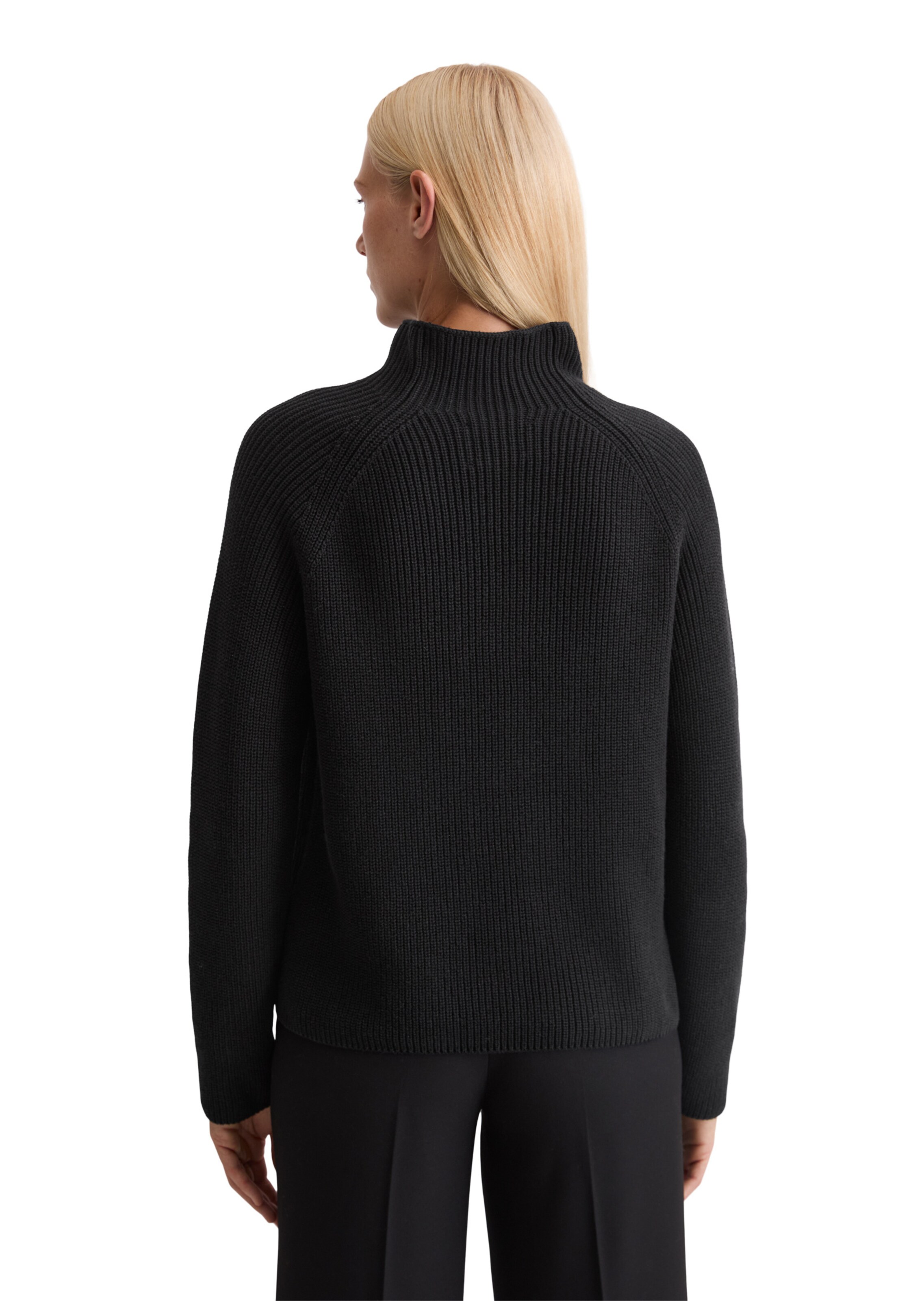 Marc O'Polo Свитер в Черный