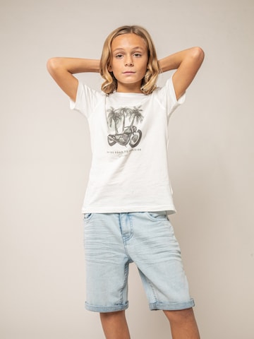 Deeluxe Shirt in Wit