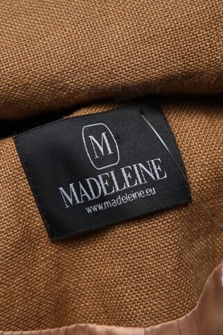 Madeleine Blazerjacke M in Braun