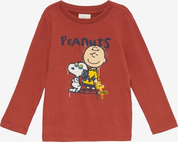 s.Oliver Shirt in Rood: voorkant