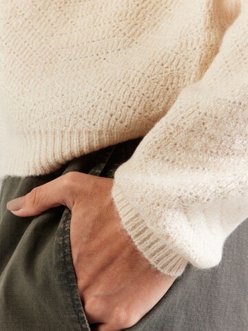 Cardigan 'Rowan' ABOUT YOU en beige