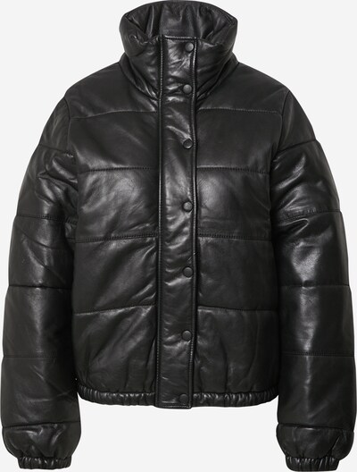 Goosecraft Jacke 'Charlie' in schwarz, Produktansicht