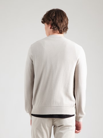 BOSS - Jersey 'Anion' en gris