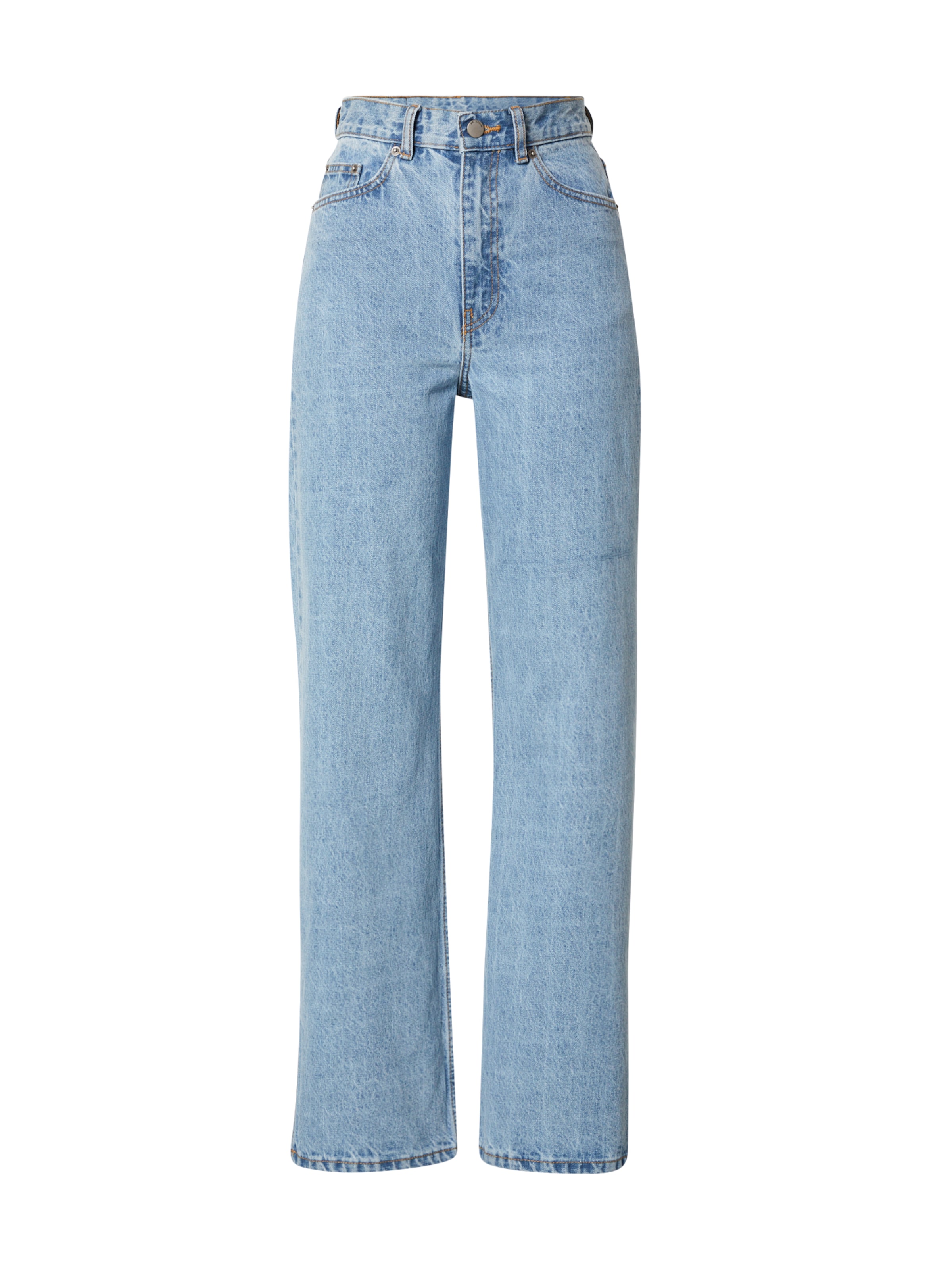 Dr Denim Nora Sky High Waist Mom Dames Jeans | Surfdome België