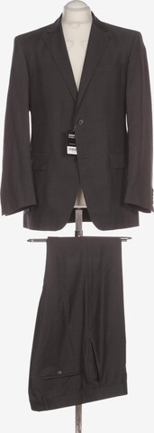 JOOP! Suit in M-L in Grey: front