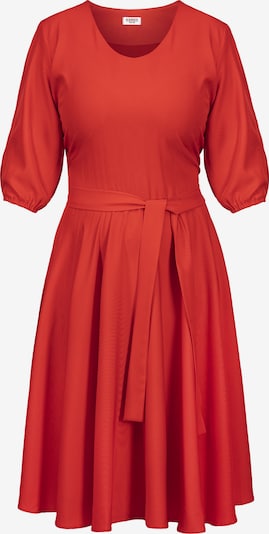 Karko Robe de cocktail ' OLIWIA ' en rouge, Vue avec produit