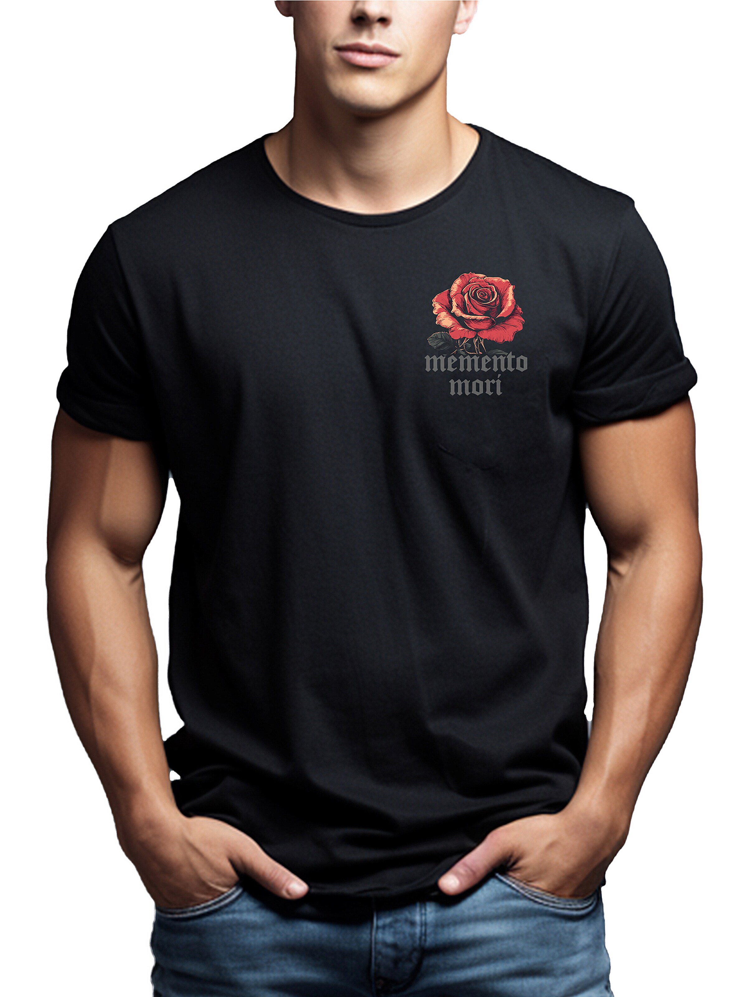 MAKAYA Shirt in Black
