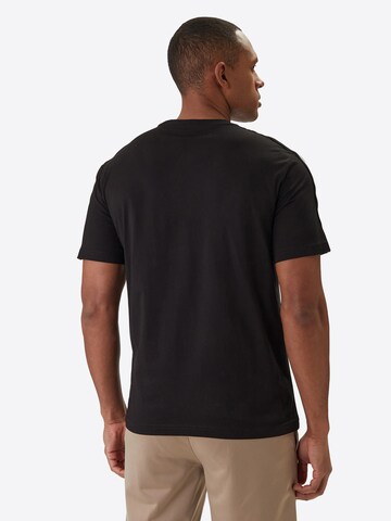 T-Shirt '7M001476UC001' EA7 Emporio Armani en noir