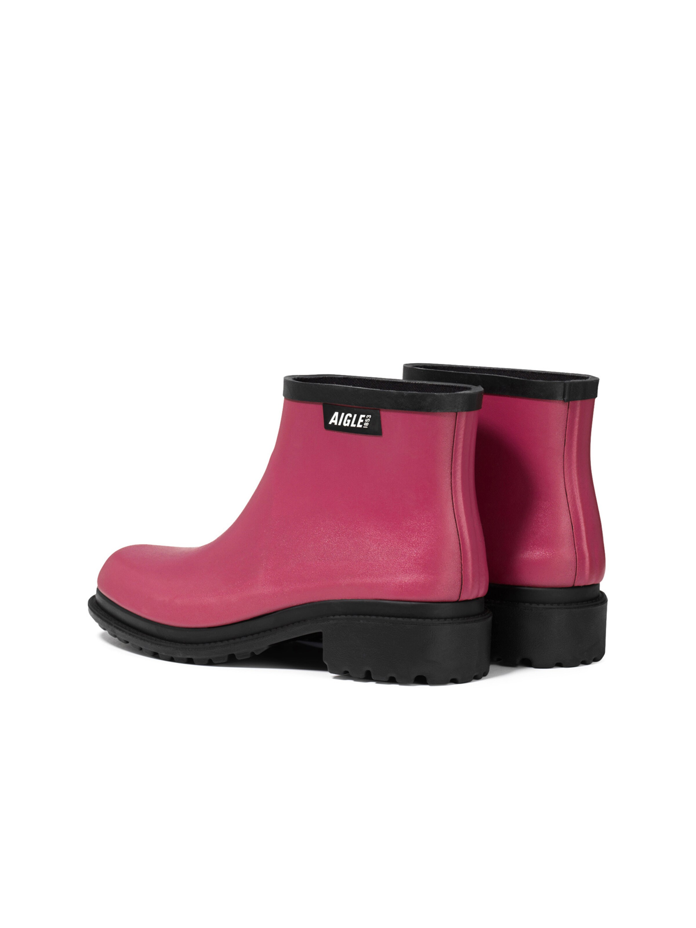 AIGLE Γαλότσα 'Fulfeel' σε ροζ