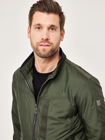 REDPOINT Jacke in Grün
