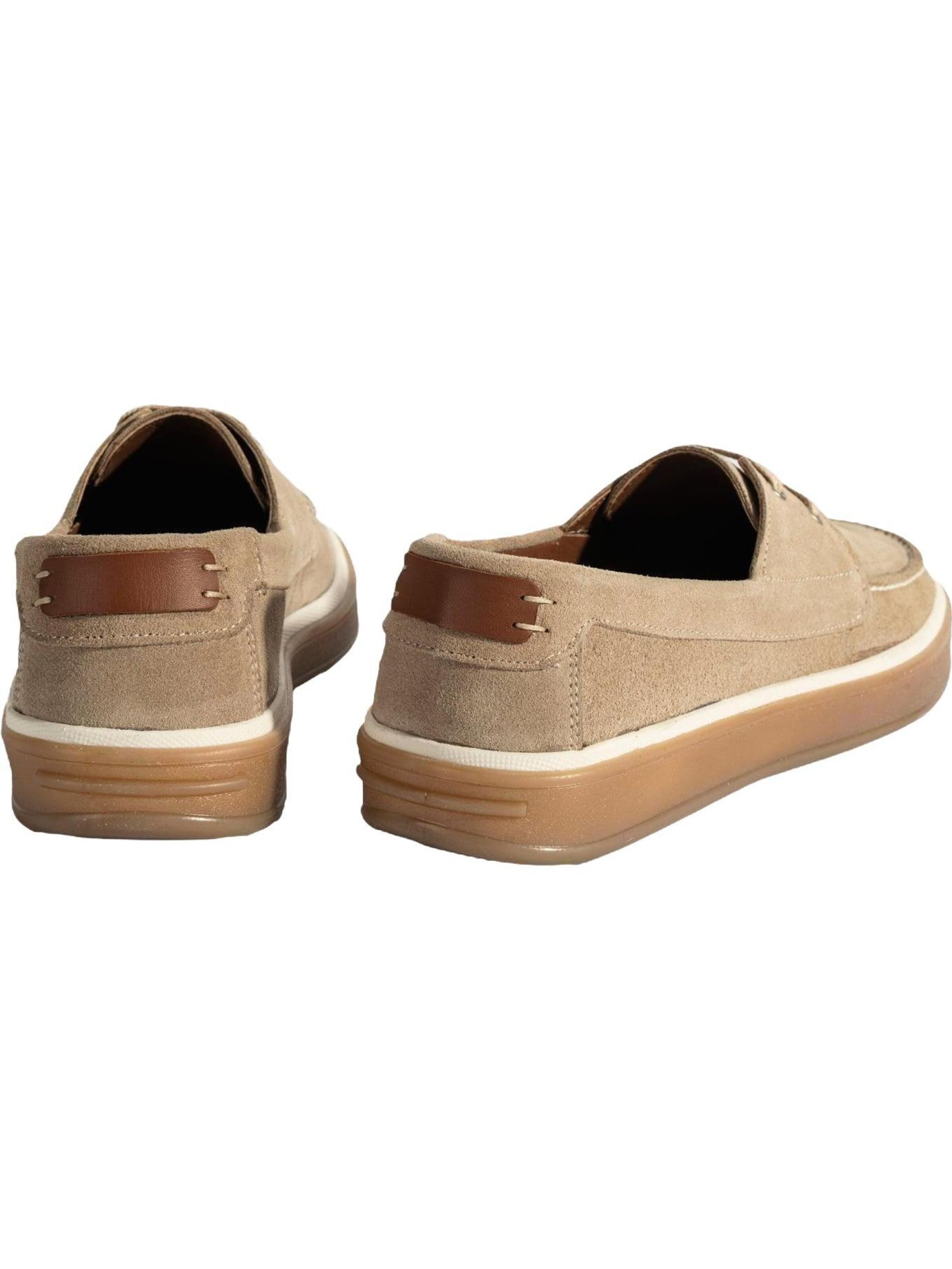 Mocassin 'Slip-Ons' Desa en marron