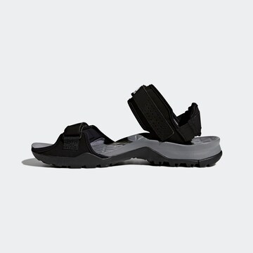 ADIDAS PERFORMANCE Sandalen 'Cyprex Ultra II' in Zwart