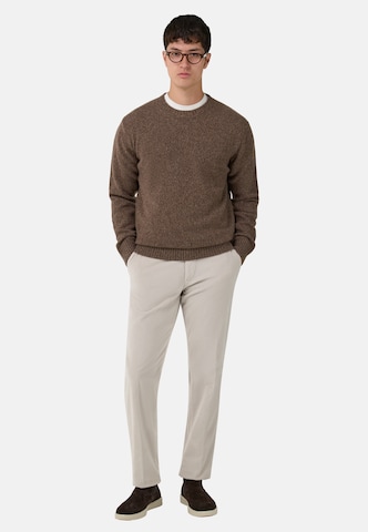 Boggi Milano Sweater in Brown