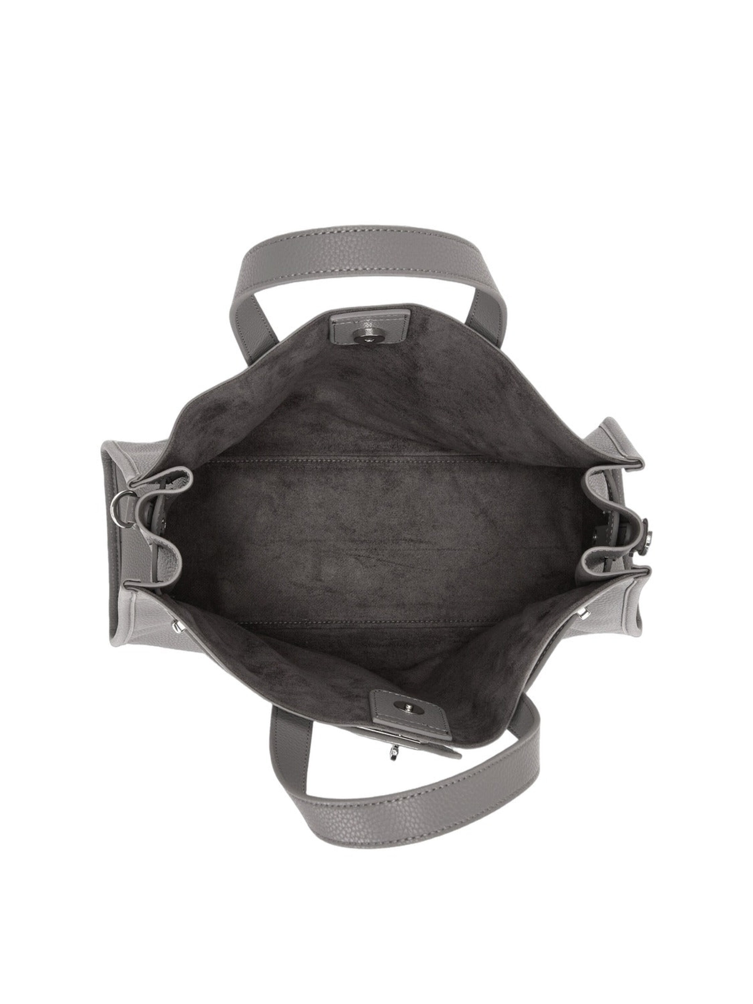 MAC DOUGLAS - Shopper 'Land' en gris