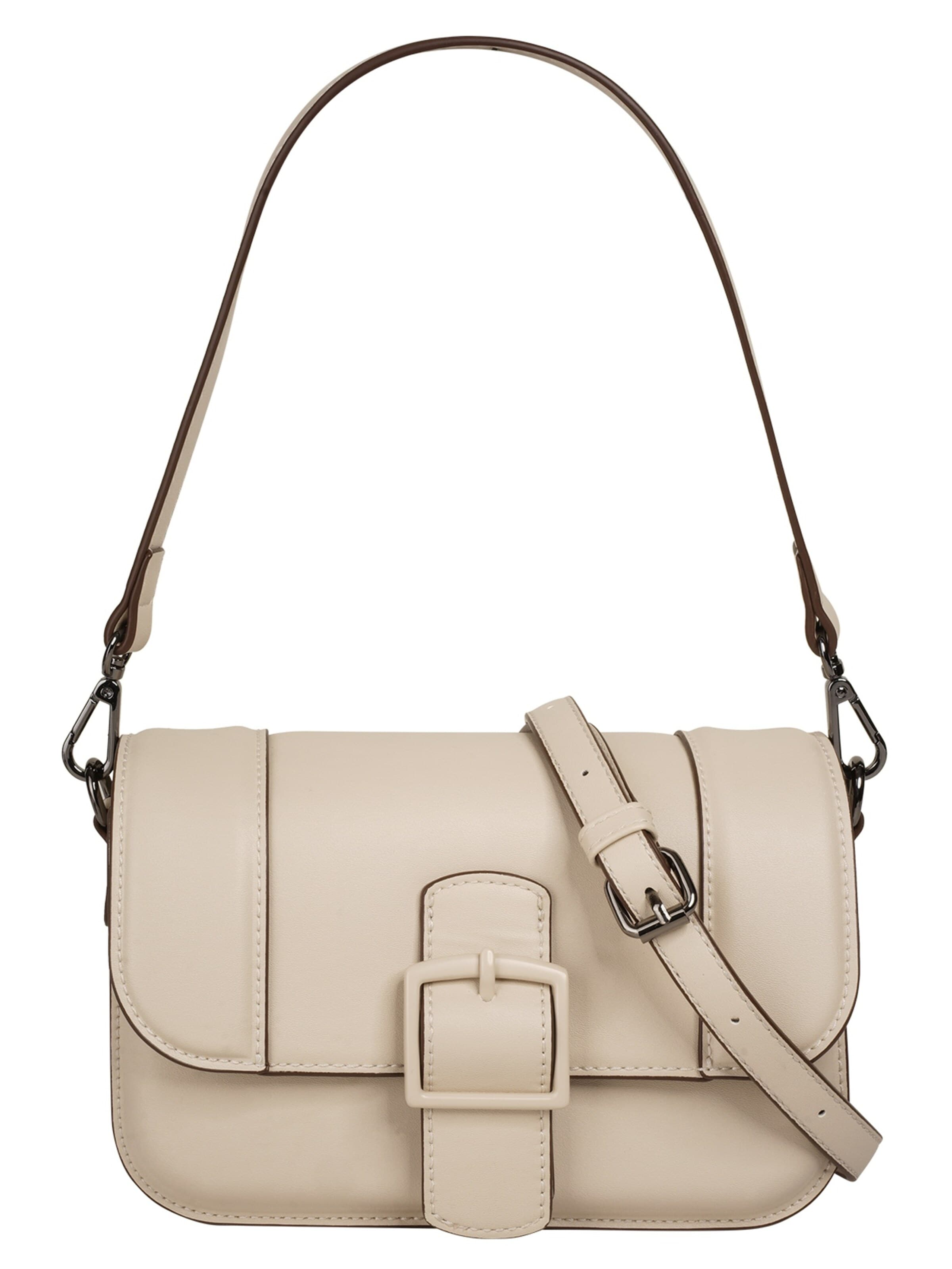 bugatti Umhängetasche 'ZITA'‌‌‌‌‌‌ in Beige: Vorderseite