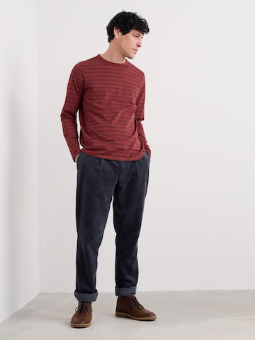 Seasalt Cornwall Shirt 'Sailor' in Rot