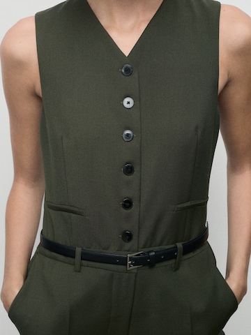 MANGO Гащеризон 'Eune' в зелено