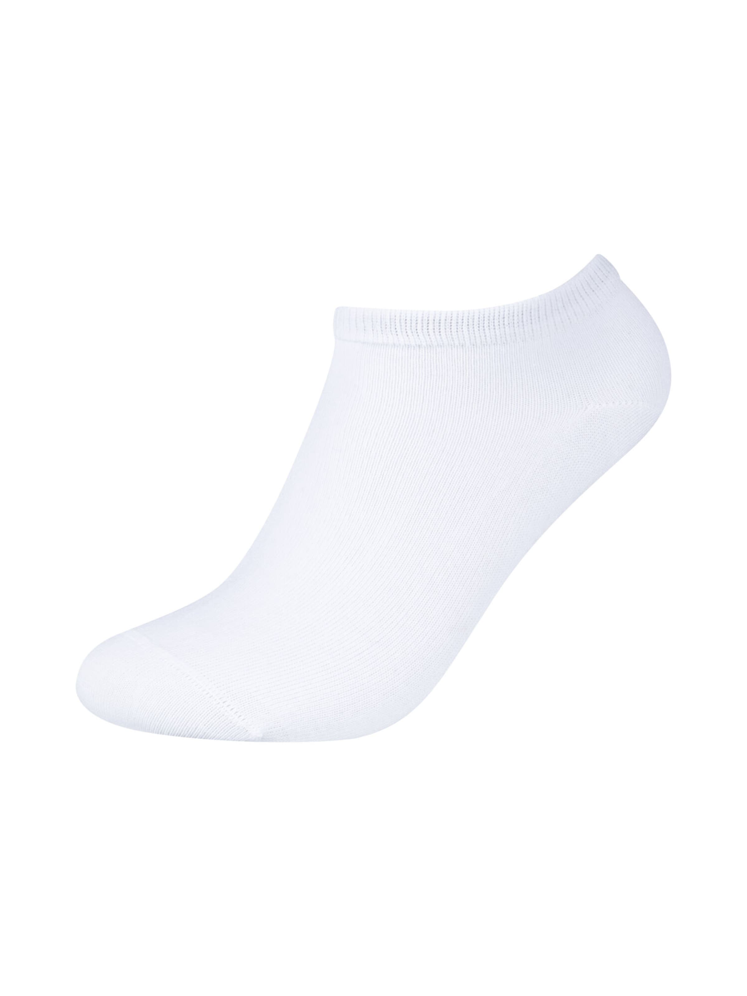 Marc O'Polo Ankle Socks in White: front