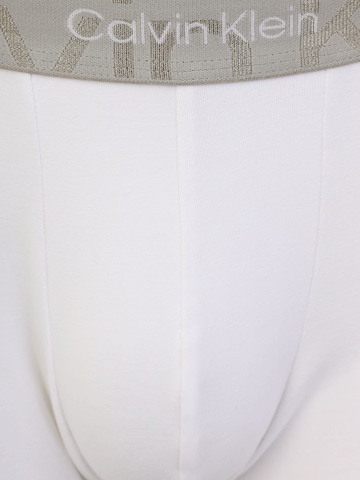 Boxers Calvin Klein Underwear Plus en blanc