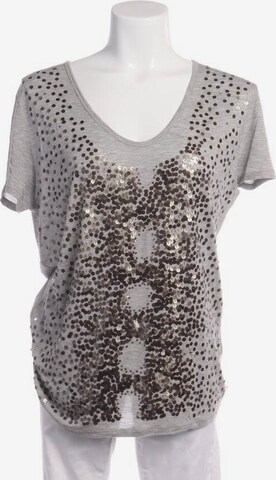 Tory Burch Top & Shirt in M in Grey: front