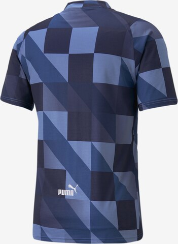 PUMA Tricot 'Manchester City' in Blauw